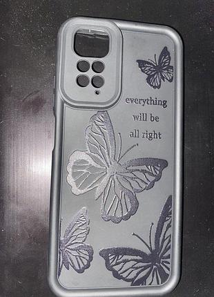 Чихол для redmi note 11