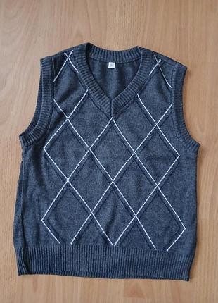 Безрукавка, жилетка