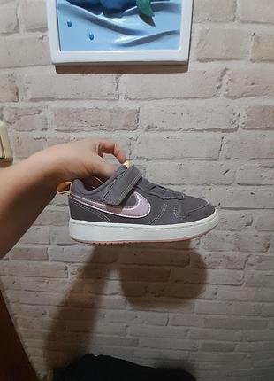 Кроссовки nike 27 размер