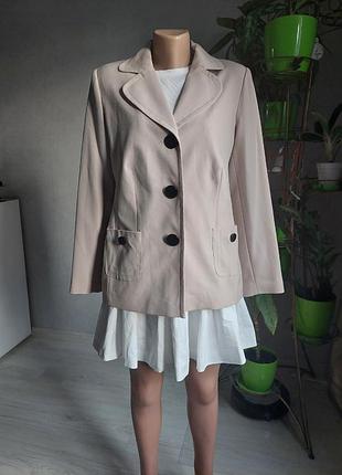 Пиджак, жакет р 14 ( л)