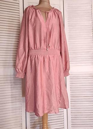 Платье фирменное 9