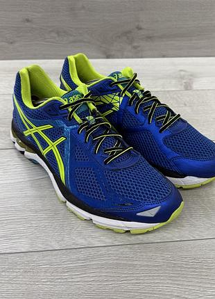 Кросівки для бігу asics gt-2000 46 р 29 см kayano