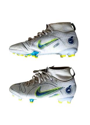 Буци копочки nike mercurial superfly 8 (34 р.)