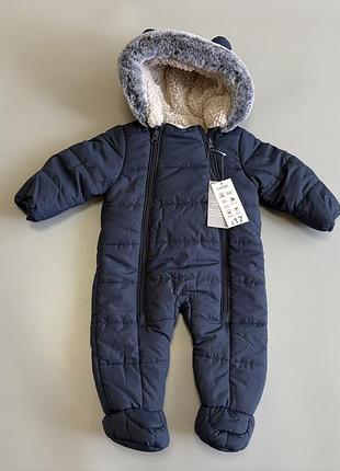 Теплий комбінезон george на зиму