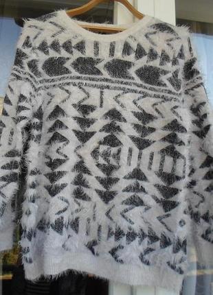 Джемпер, кофточка 48-50 г.