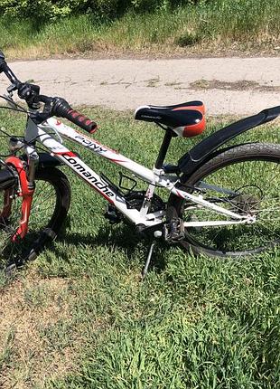 Велосипед comanche, pony , 24 колеса