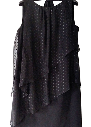 Роскошное многоярусное платье wallis