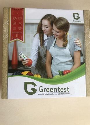 Экотестер greentest eco 6 gold