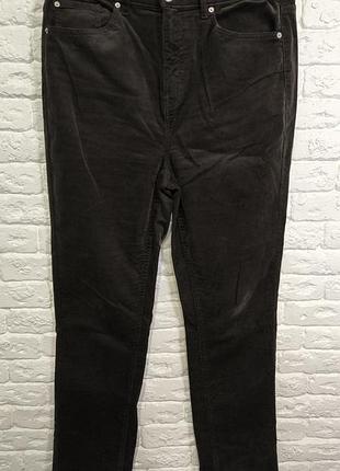 Фірмові вельвети штани штанів