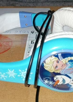 Дитячі навушники барбі