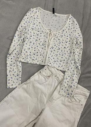 Балеро/ кофтинка від h&m, m