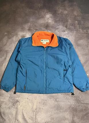Осіння курточка - вітровка columbia