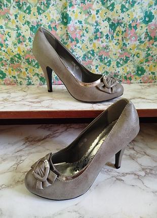 Женская обувь 🌈 стильные туфли тренд 39 размер