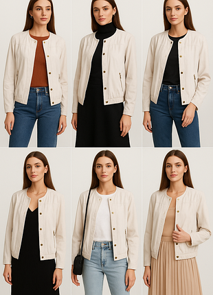 Ветровка тренд сезона