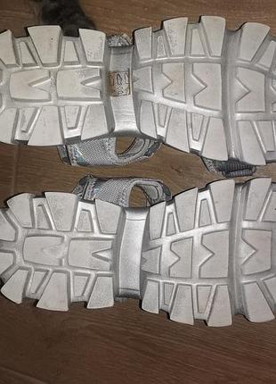 Босоножки для девочки 5