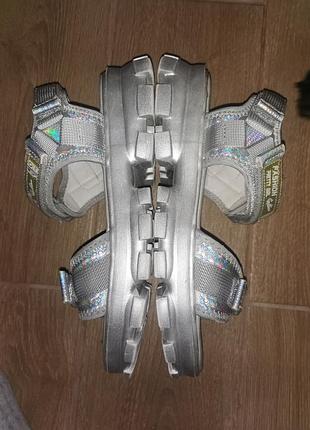 Босоножки для девочки 4