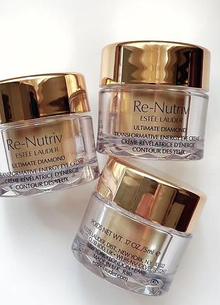 Крем re nutriv estée lauder