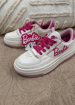 Кросівки zara barbie 36 p 23.5 см