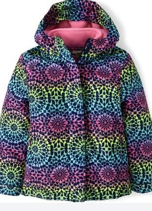 Курточка зимова