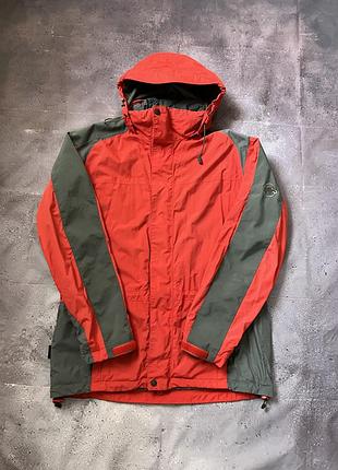 Осіння курточка - вітровка mammut на мембрані