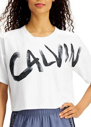 Calvin klein футболка