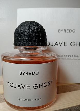 Оригінал byredo mojave ghost 100 ml