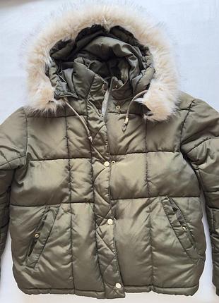 Зимова куртка topshop