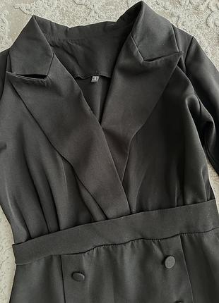 Плаття піджак 4