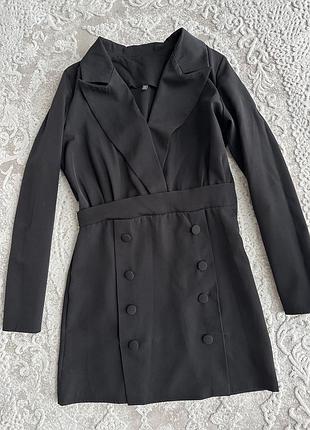 Плаття піджак 5