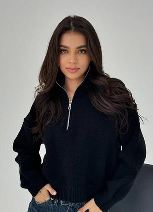 Базовий білий светр базовий чорний светр базовий светр поло