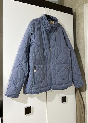 Куртка жіноча bonita, стьобана куртка з кишенями