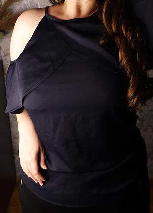 Нова елегантна блуза, розмір 46