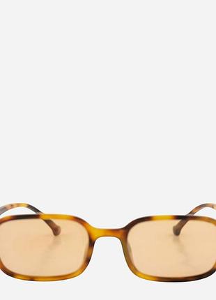 Солнцезащитные очки женские leke polar 14044-x-06 бежевый/леопард