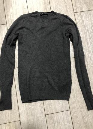 Водолазка , лонгслів від zara