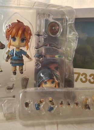 Фигурка нендороид линк the legend of zelda