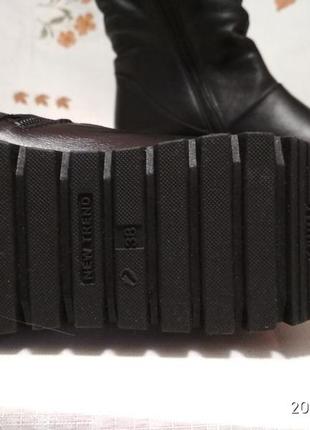 Нові зимові чоботи з натуральної шкіри за доступною ціною2 фото