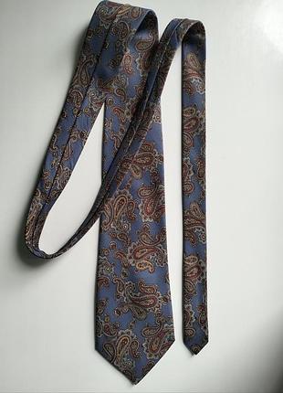 Краватка галстук з візерунком tie rack