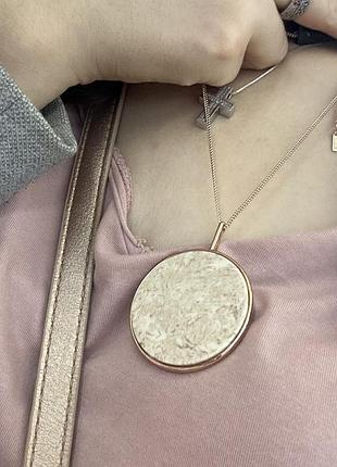 Кольє кулон pilgrim