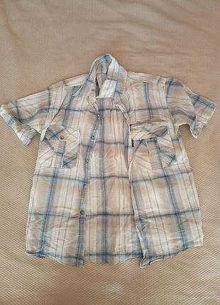 Дуже якісна чоловіча сорочка виробництво італія