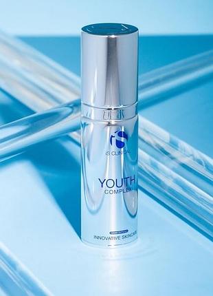 Is clinical youth complex _ іс клінікал омолоджуючий крем від зморшок