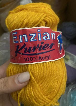 Нитки для вʼязання