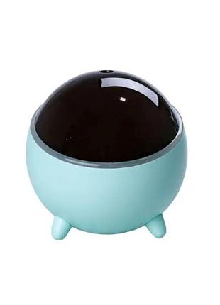 Увлажнитель воздуха для дома портативный 300 мл зелёный hpbh16985gr