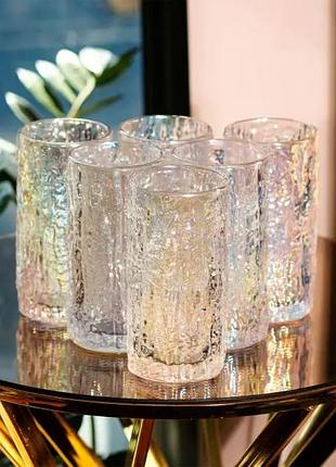 Набор стаканов 6 шт по 350 мл универсальный hp1610