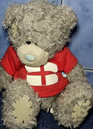 Ведмедик тедді