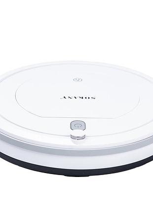 Робот-пылесос sokany sk13017w белый