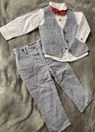 Костюм next 86
