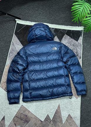Зимовий пуховик the north face 700 nuptse розмір с/м