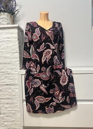 Сукня  віскозна