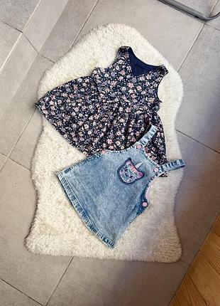 Сарафан сукня  74-80