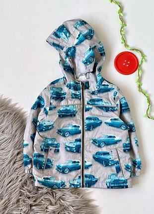 Ветровка f&amp;f 5-6 лет